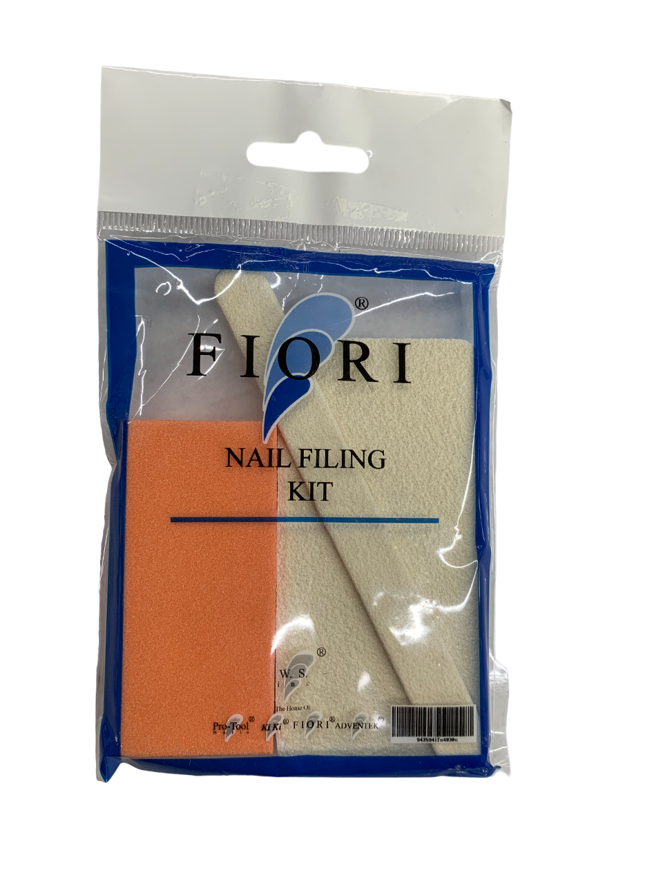 Fiori Nail Filing Kit 3pcs